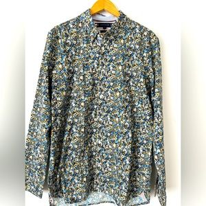 TOMMY hilfiger Man Dress Shirt XL